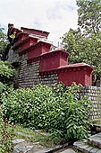 Kangra Valley - Norbulingka Institute - the garden